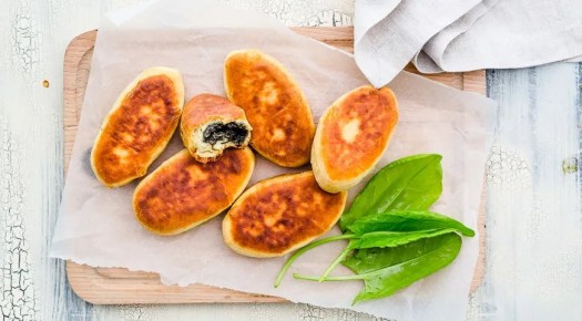 Пирожки со щавелем: вкус, который стоит попробовать