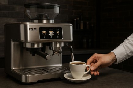 Декальцинация кофемашины: секреты, которые продлят жизнь вашему аппарату