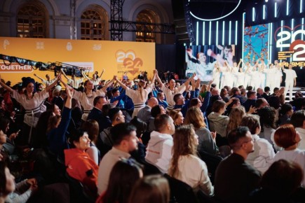 Добровольцы из Новгородской области примут участие в международном форуме