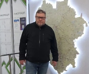 Экстренно госпитализирован глава Любытинского округа Андрей Устинов