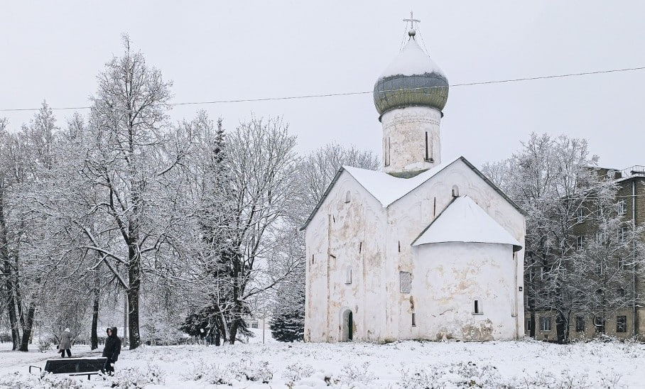 В одном из новгородских скверов могут появиться вишни, груши и яблони