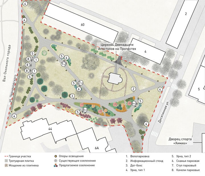 В одном из новгородских скверов могут появиться вишни, груши и яблони В одном из новгородских скверов могут появиться вишни, груши и яблони