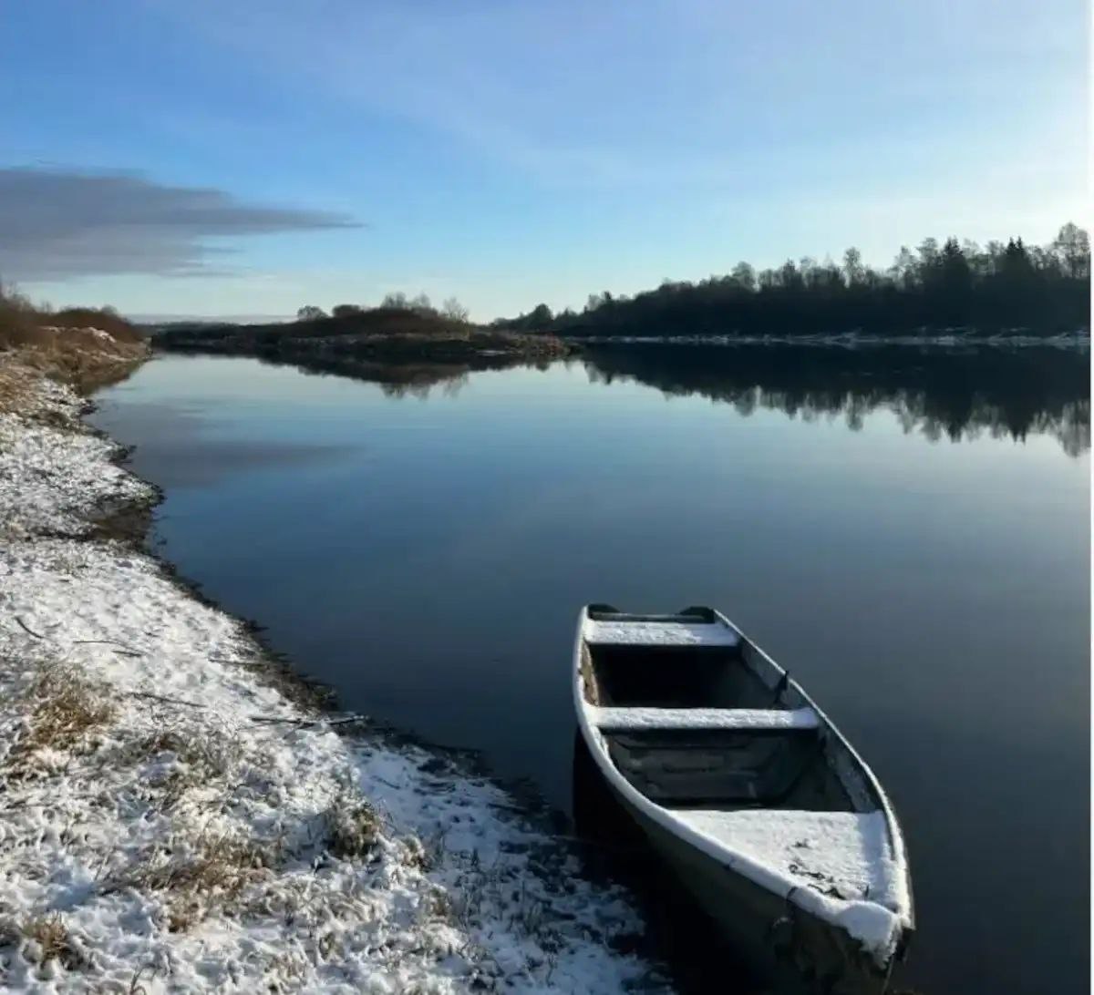 Началась подготовка к расчистке и углублению дна реки Шелонь