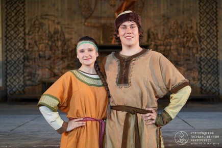 В НовГУ рассказали, кто участвовал в русско-ганзейской торговле