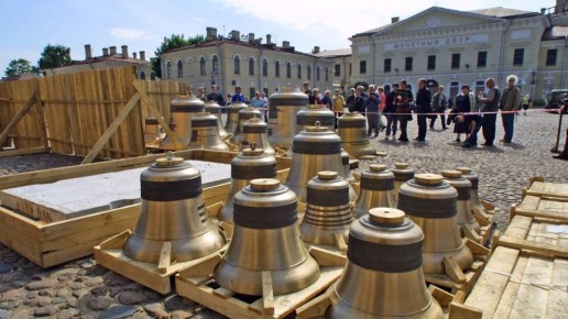 Звон колоколов по утрам: новый закон в Санкт-Петербурге на пути к реализации