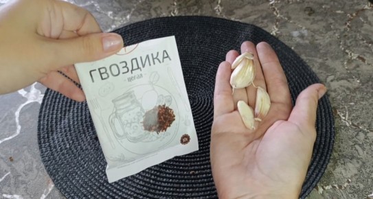 Чудеса чеснока и гвоздики: Как простой микс решает повседневные проблемы