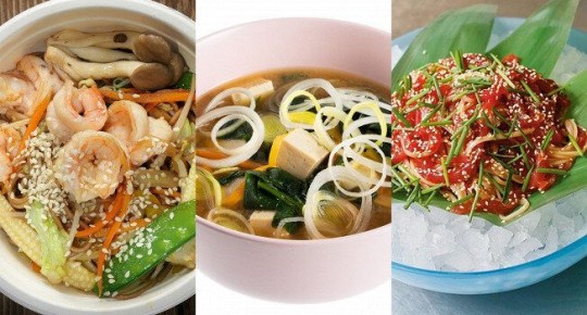 Гречневая лапша соба: пять уникальных рецептов для истинных гурманов