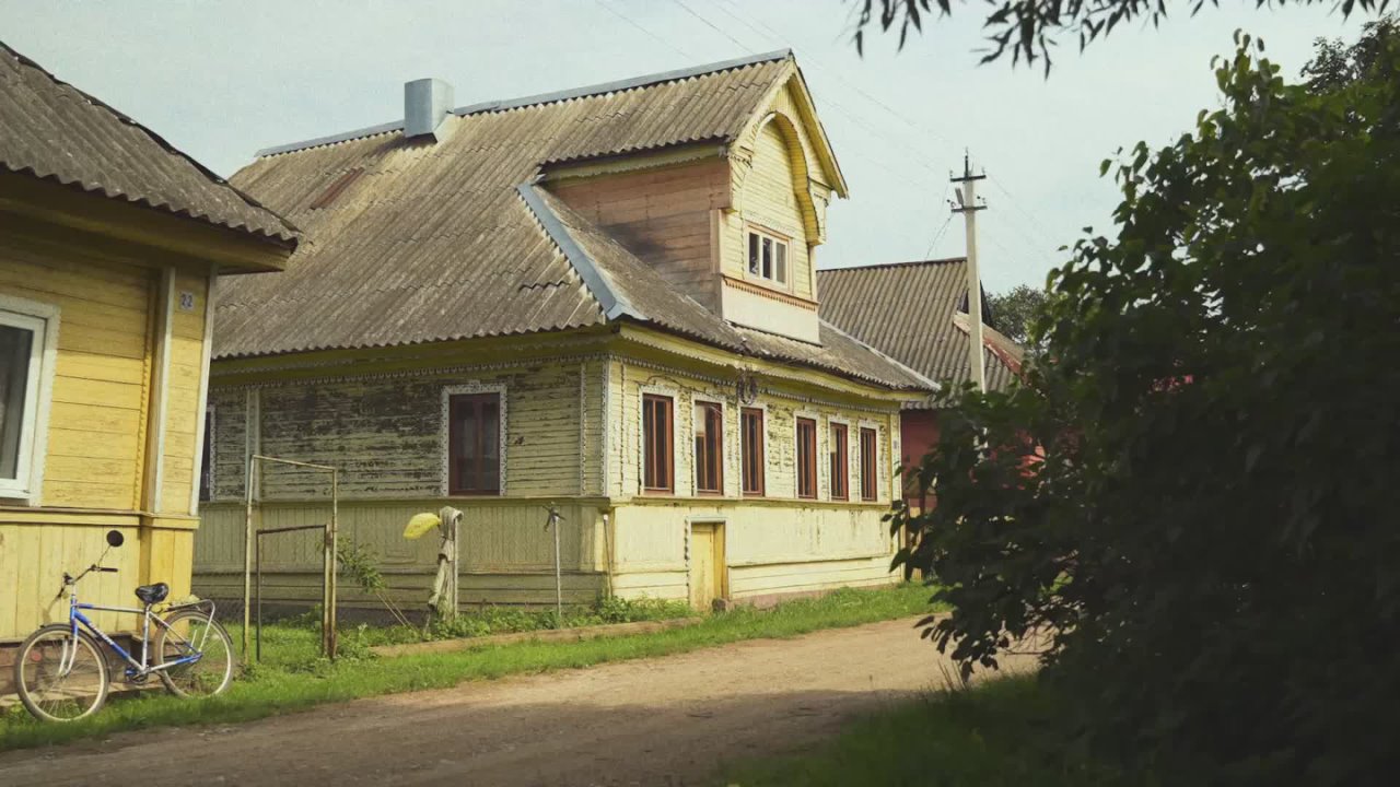 Кирилл Доронин из Санкт-Петербурга рассказал, почему переехал в деревню Шимского округа