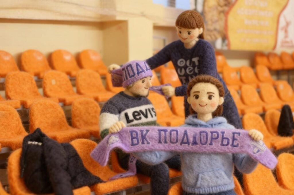 Новгородцы «вяжут» картинки и видео в нейросетях Новгородцы «вяжут» картинки и видео в нейросетях