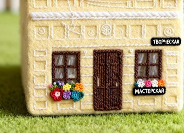 Новгородцы «вяжут» картинки и видео в нейросетях Новгородцы «вяжут» картинки и видео в нейросетях