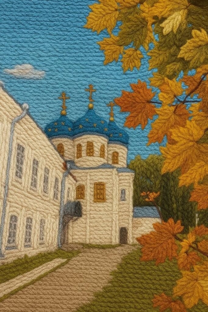 Новгородцы «вяжут» картинки и видео в нейросетях Новгородцы «вяжут» картинки и видео в нейросетях