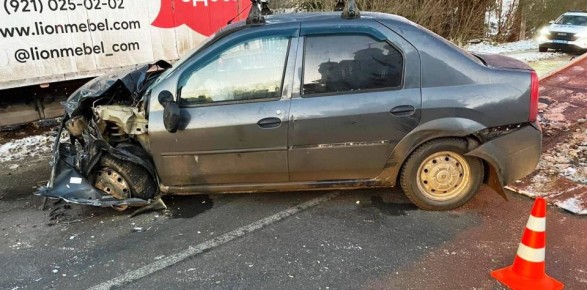 23 ноября 2025 года на территории Новгородской области зарегистрировано однодорожно-транспортное происшествие, в котором один человек получил телесные повреждения: