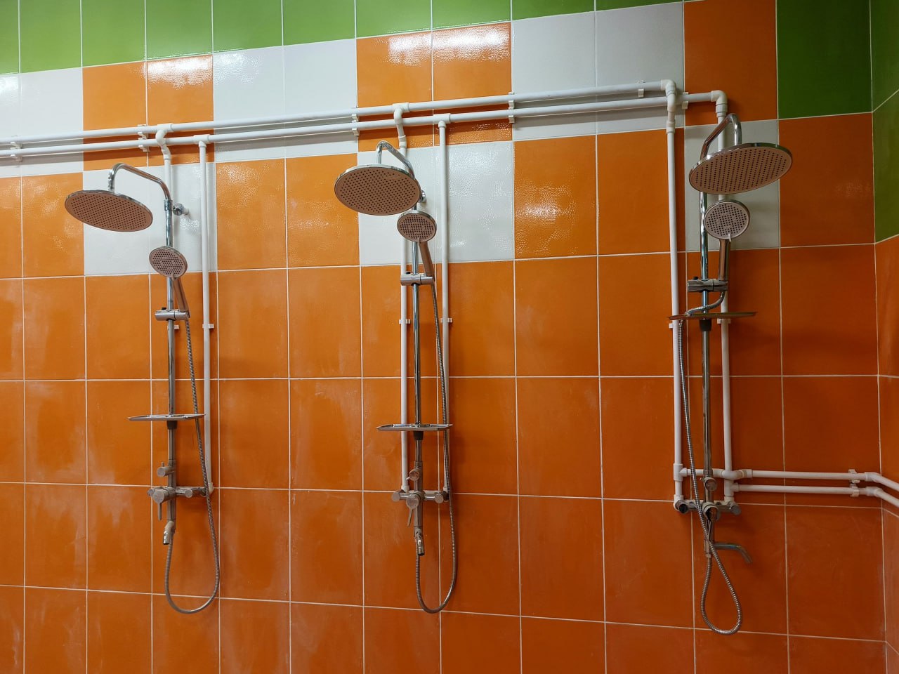 Обновлённая баня в старорусском посёлке Новосельский готовится к открытию Обновлённая баня в старорусском посёлке Новосельский готовится к открытию