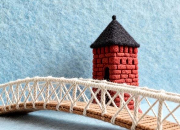 Новгородцы «вяжут» картинки и видео в нейросетях Новгородцы «вяжут» картинки и видео в нейросетях