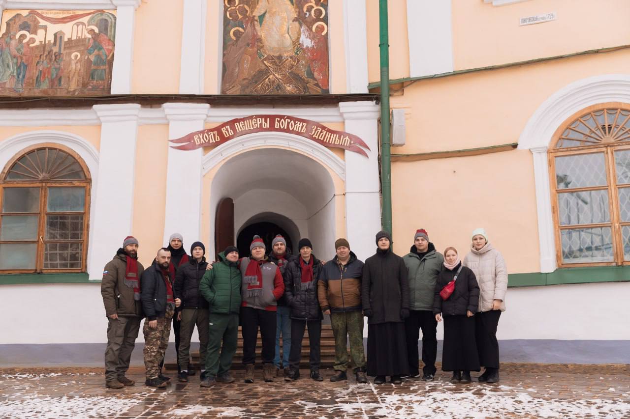 Ветеран СВО и участник проекта «СВОи Герои 53» Дмитрий Кузьмичёв представляет Новгородскую область на заезде «Твой герой» Всероссийского проекта «Истоки.Школа» Ветеран СВО и участник проекта «СВОи Герои 53» Дмитрий Кузьмичёв представляет Новгородскую область на заезде «Твой герой» Всероссийского проекта «Истоки.Школа»