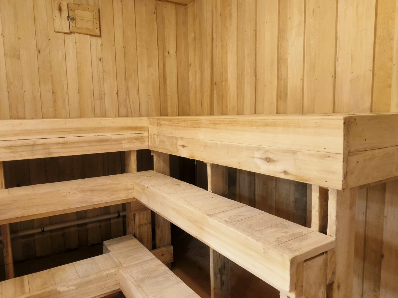 В посёлке Новосельский откроется обновлённая баня В посёлке Новосельский откроется обновлённая баня