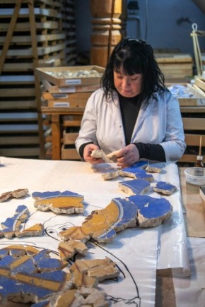 Новгородские реставраторы сделали уникальную находку в особенный день