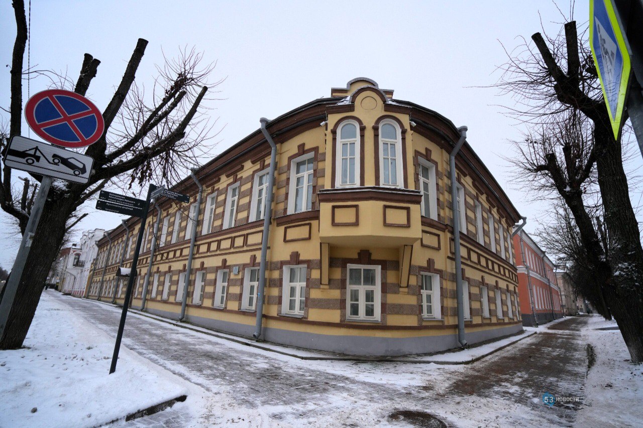 Историк Виктор Смирнов поделился историей знаменитого новгородского купца