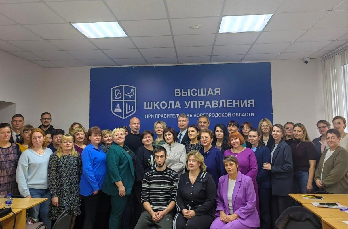 «СВОи Герои 53» приняли участие в проекте по аграрной тематике