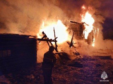 Мёрзнешь?. А пожарные — нет! Ведь с начала осени они выезжали на тушение частных и садовых домов раз! Читай подробности ТУТ