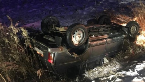 24 ноября 2025 года на территории Новгородской области зарегистрировано однодорожно-транспортное происшествие, в котором один человек получил телесные повреждения: