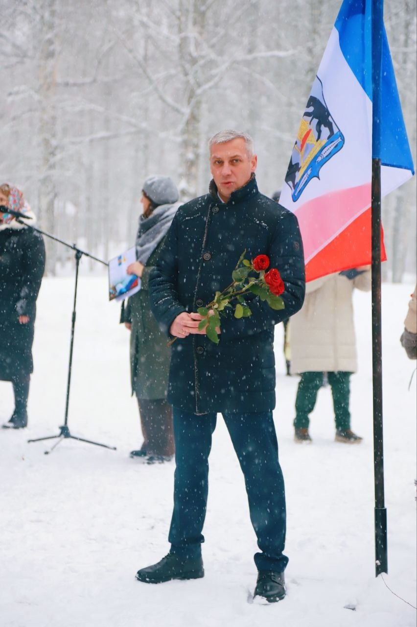 В Боровичском округе отметили 295 лет со дня рождения Александра Суворова В Боровичском округе отметили 295 лет со дня рождения Александра Суворова