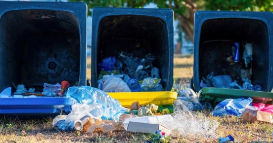 Пожарная безопасность на контейнерных площадках: ключевые моменты