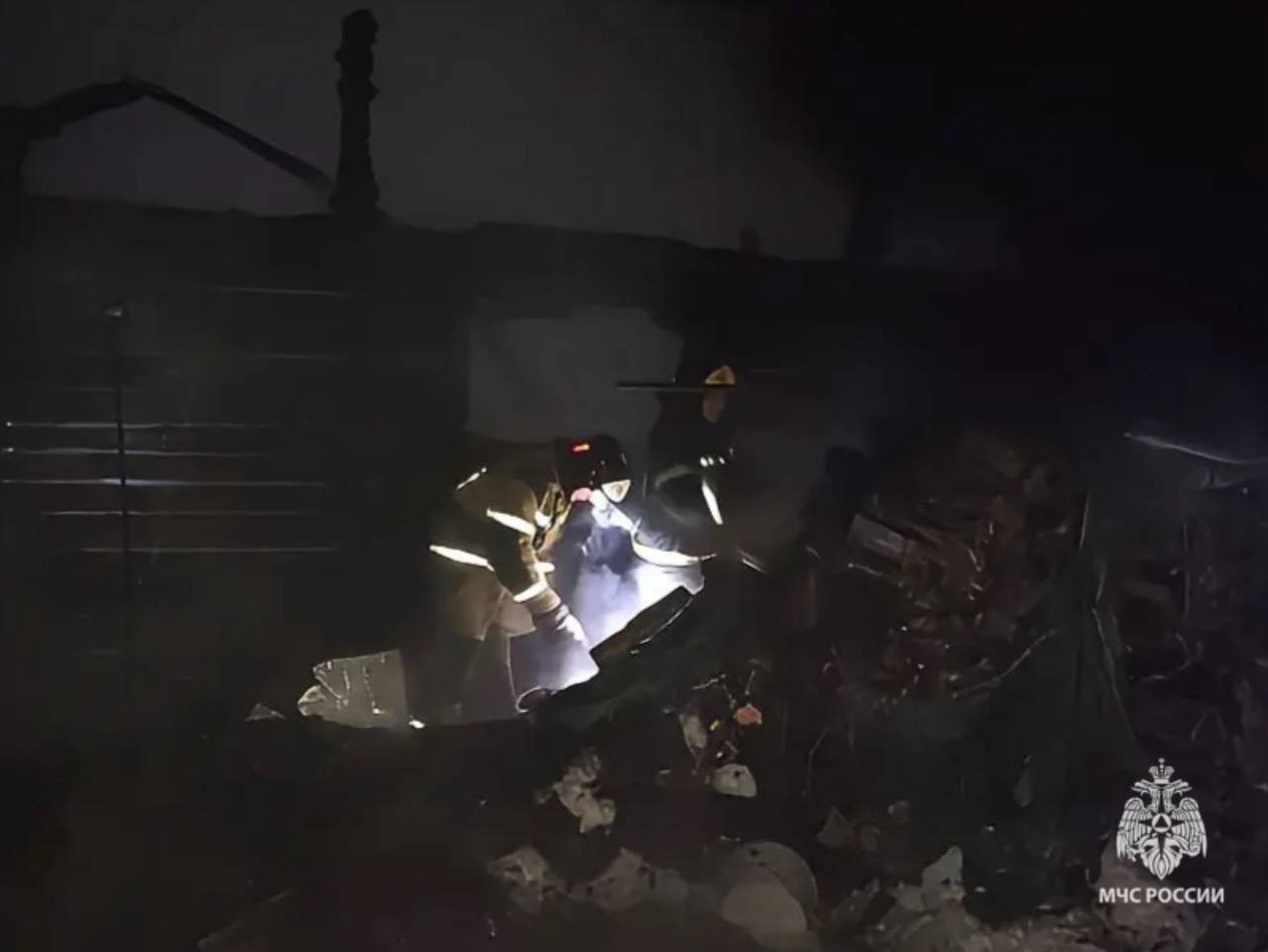 За минувшие сутки в Новгородской области произошло 6 пожаров