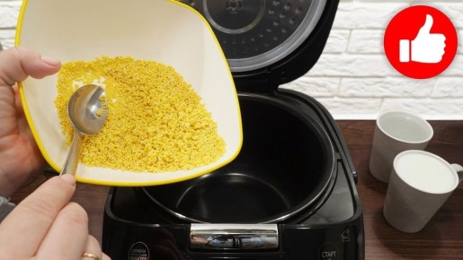 Пшенная каша на молоке: идеальный завтрак для всей семьи