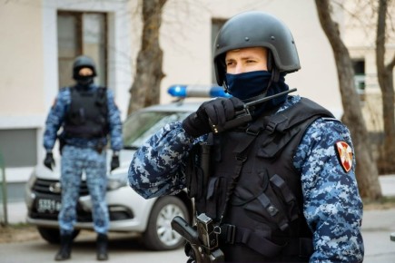 Управление Росгвардии по Новгородской области проводит отбор на службу кандидатов во вневедомственную охрану, Центр лицензионно-разрешительной деятельности, в ОМОН, СОБР