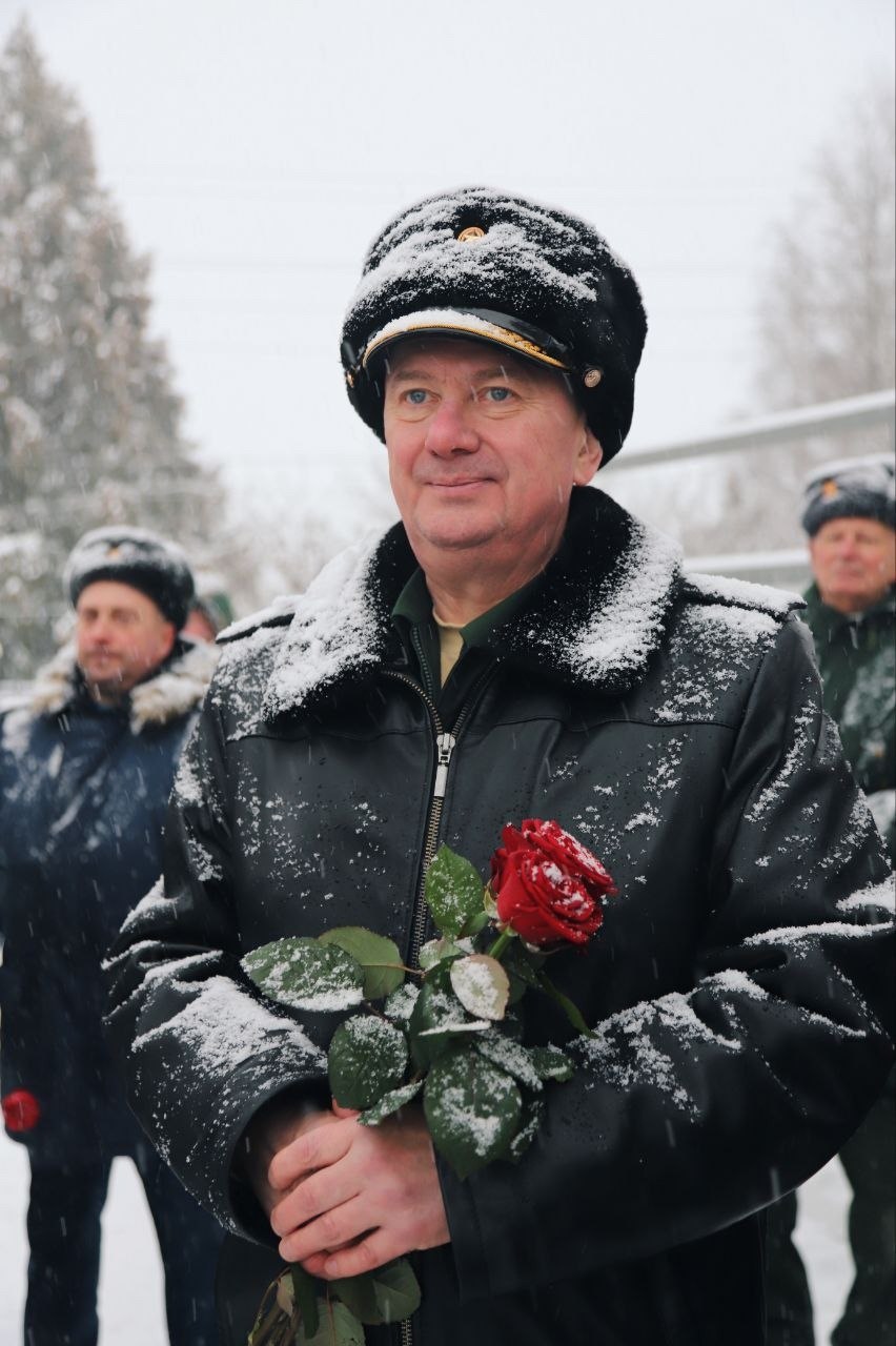 В Боровичском округе отметили 295 лет со дня рождения Александра Суворова В Боровичском округе отметили 295 лет со дня рождения Александра Суворова