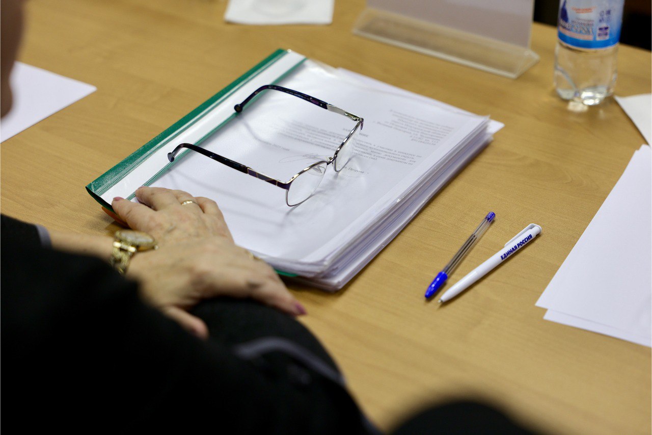 Конкурсная комиссия отобрала кандидатуры на пост главы Шимского округа Конкурсная комиссия отобрала кандидатуры на пост главы Шимского округа