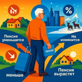 Переезд на пенсии: как сделать правильный выбор и сохранить доходы