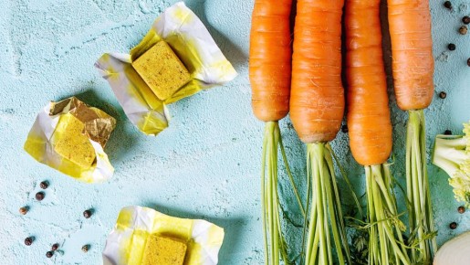 К магазинным не притронетесь: приготовьте гору сытных бульонных кубиков сами