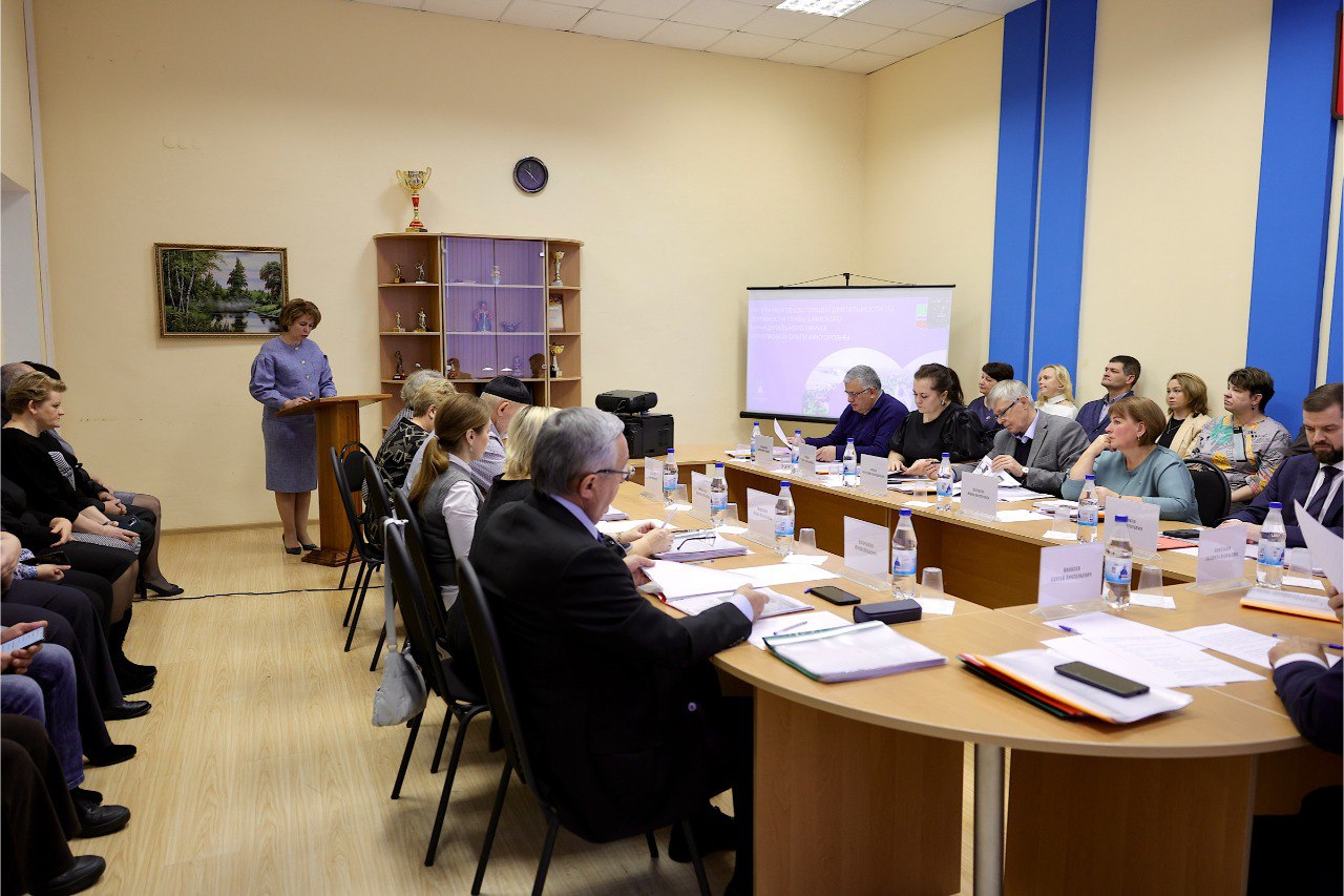 Конкурсная комиссия отобрала кандидатуры на пост главы Шимского округа Конкурсная комиссия отобрала кандидатуры на пост главы Шимского округа