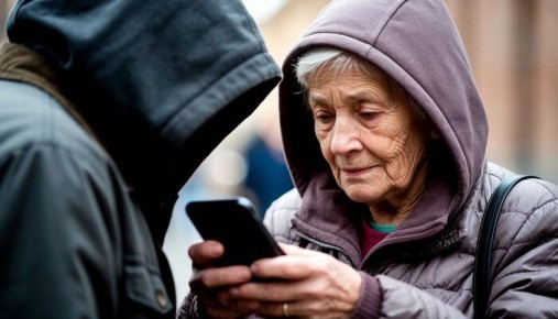 Пенсионеров обманывают под предлогом цифровизации медкарт: угроза потери сбережений