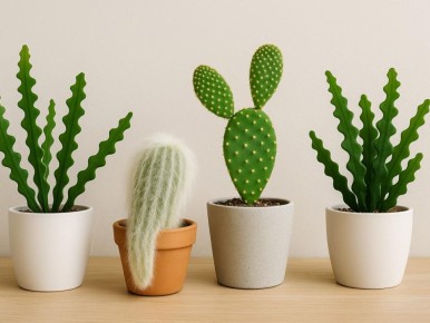 Кактусы зимой: секреты успешной зимовки для вашего зеленого друга