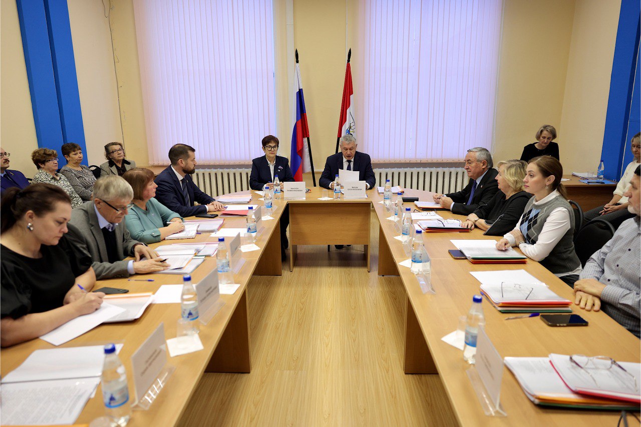 Конкурсная комиссия отобрала кандидатуры на пост главы Шимского округа