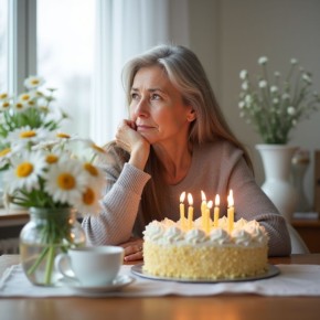 Почему многие перестают отмечать день рождения большими застольями после 60?