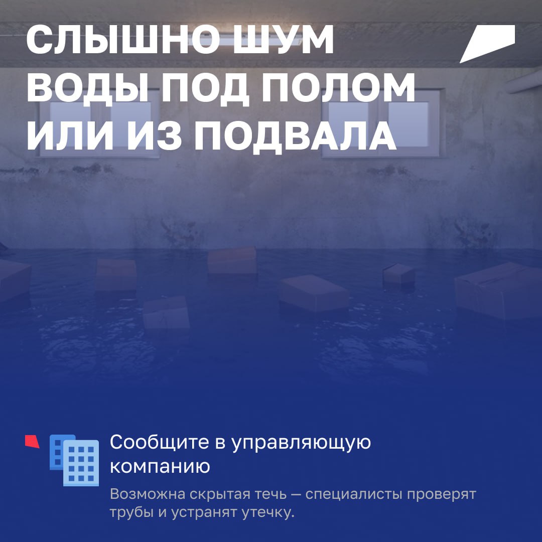 Бунт воды: что делать, если дома случился бытовой «апокалипсис» Бунт воды: что делать, если дома случился бытовой «апокалипсис»