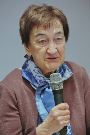 Скончалась бывший директор Новгородского музея-заповедника Людмила Ярош