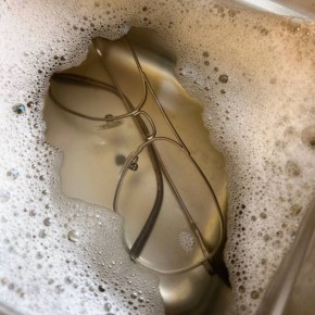 Новый взгляд на чистку очков