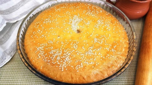 Легкий капустный пирог на кефире: идеальный рецепт для быстрого угощения