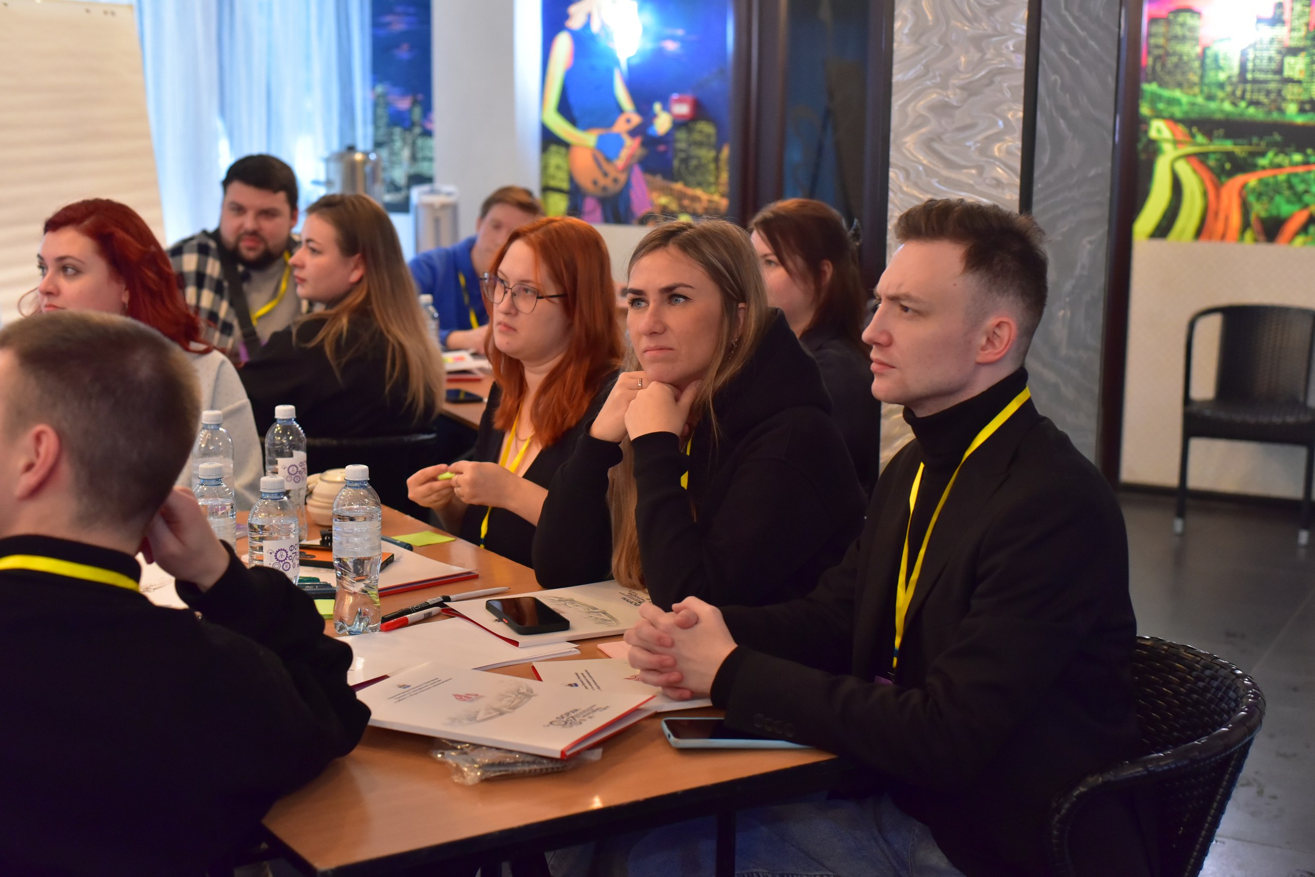 Новые идеи на форуме работающей молодёжи в Великом Новгороде Новые идеи на форуме работающей молодёжи в Великом Новгороде