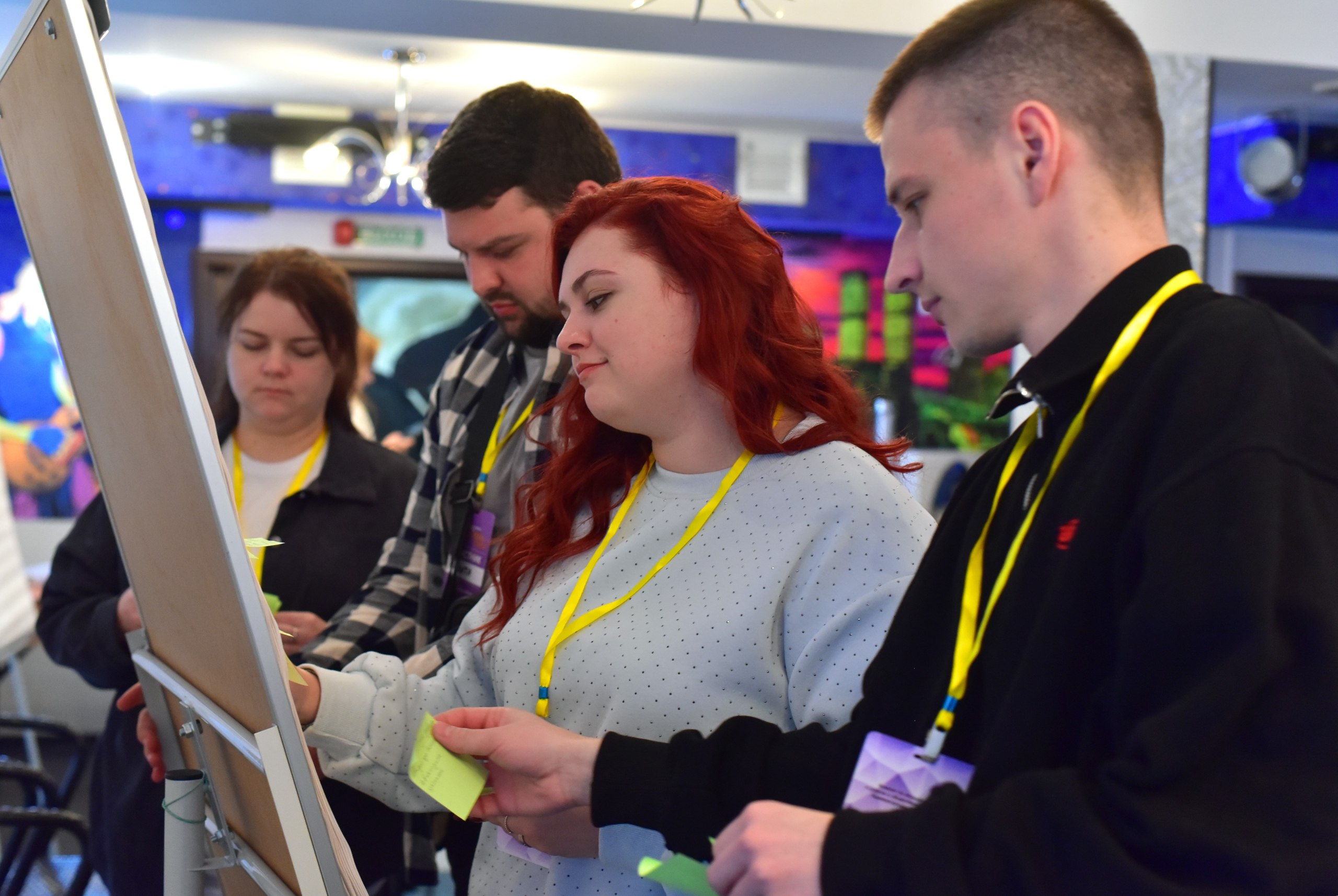 Новые идеи на форуме работающей молодёжи в Великом Новгороде Новые идеи на форуме работающей молодёжи в Великом Новгороде