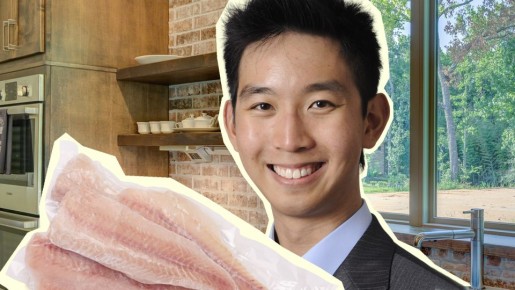 Китайцы жарят минтай так, что дорогой семге не уступает: рыба просто тает во рту