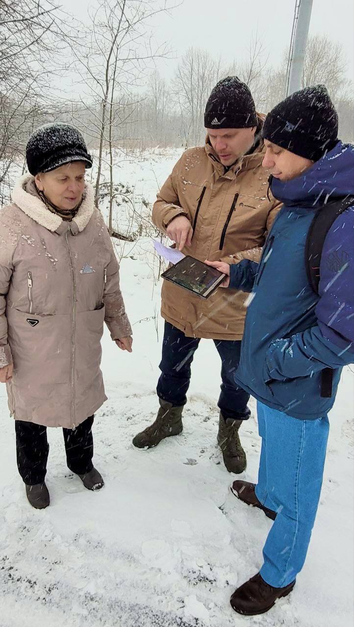 Участник проекта «СВОи Герои 53» принял участие в тестировании оборудования и качества оказания услуг связи населению