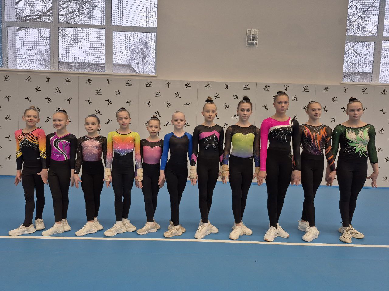 Открыла двери старорусская спортшкола с фиджитал-классом Открыла двери старорусская спортшкола с фиджитал-классом