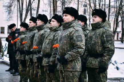 Призывники из Новгородской области отправились служить на флот