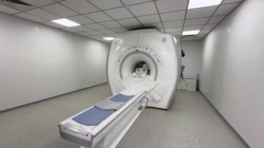 В Центральной городской клинической больнице Великого Новгорода начал работать новый аппарат МРТ